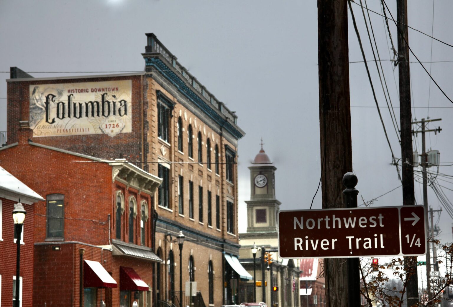 History of Freedom Home Columbia, PA