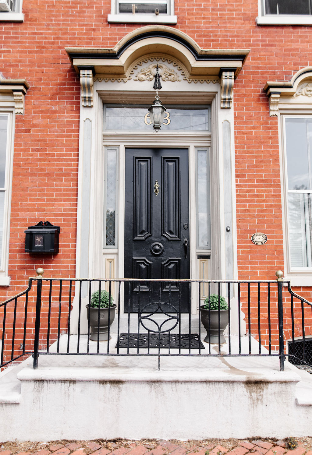 History of Freedom Home Columbia, PA