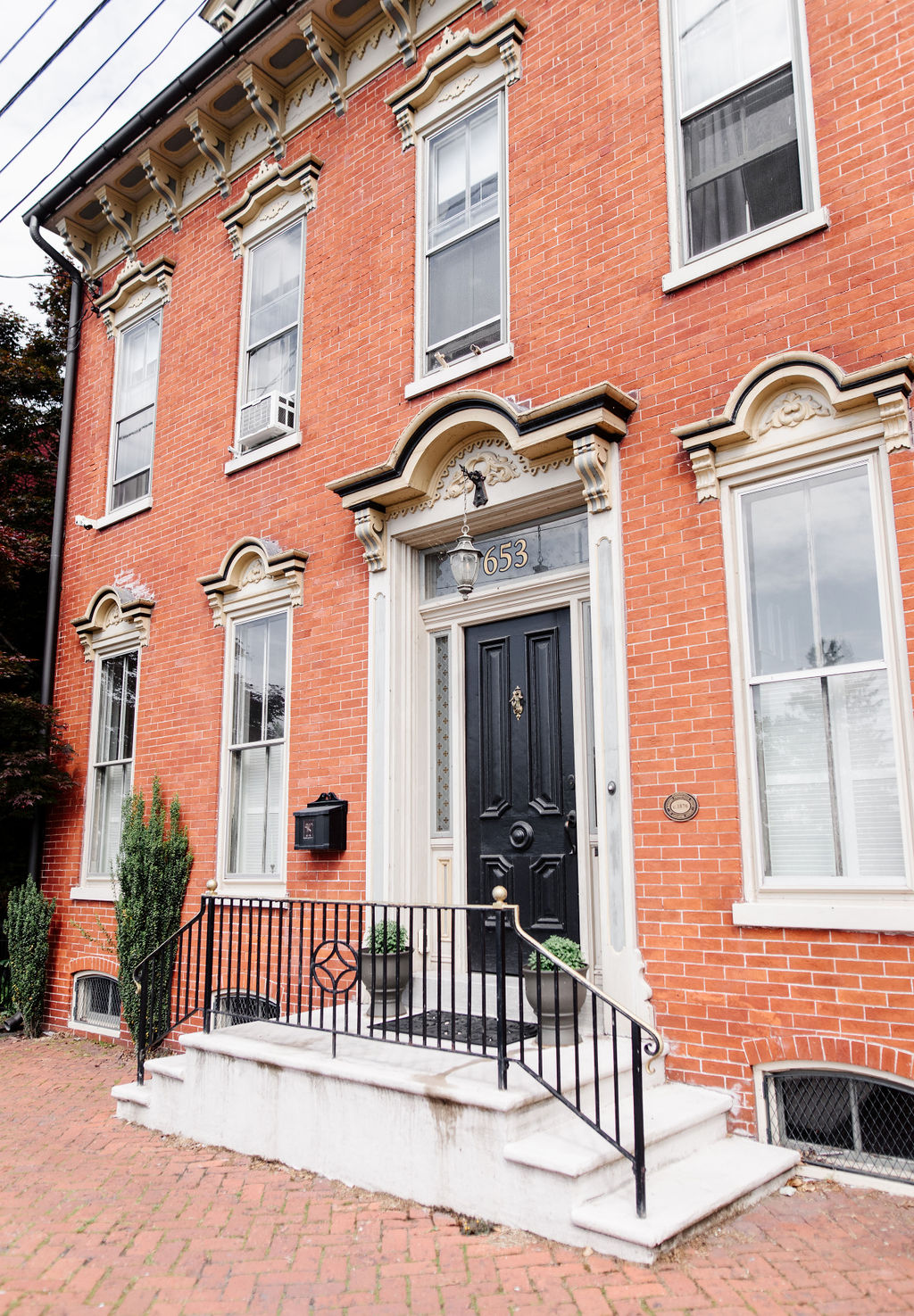 History of Freedom Home Columbia, PA