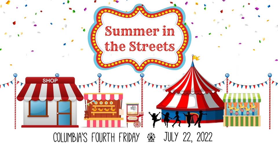 Summer In The Streets Discover Columbia PA America s Top 10 Rivertowns