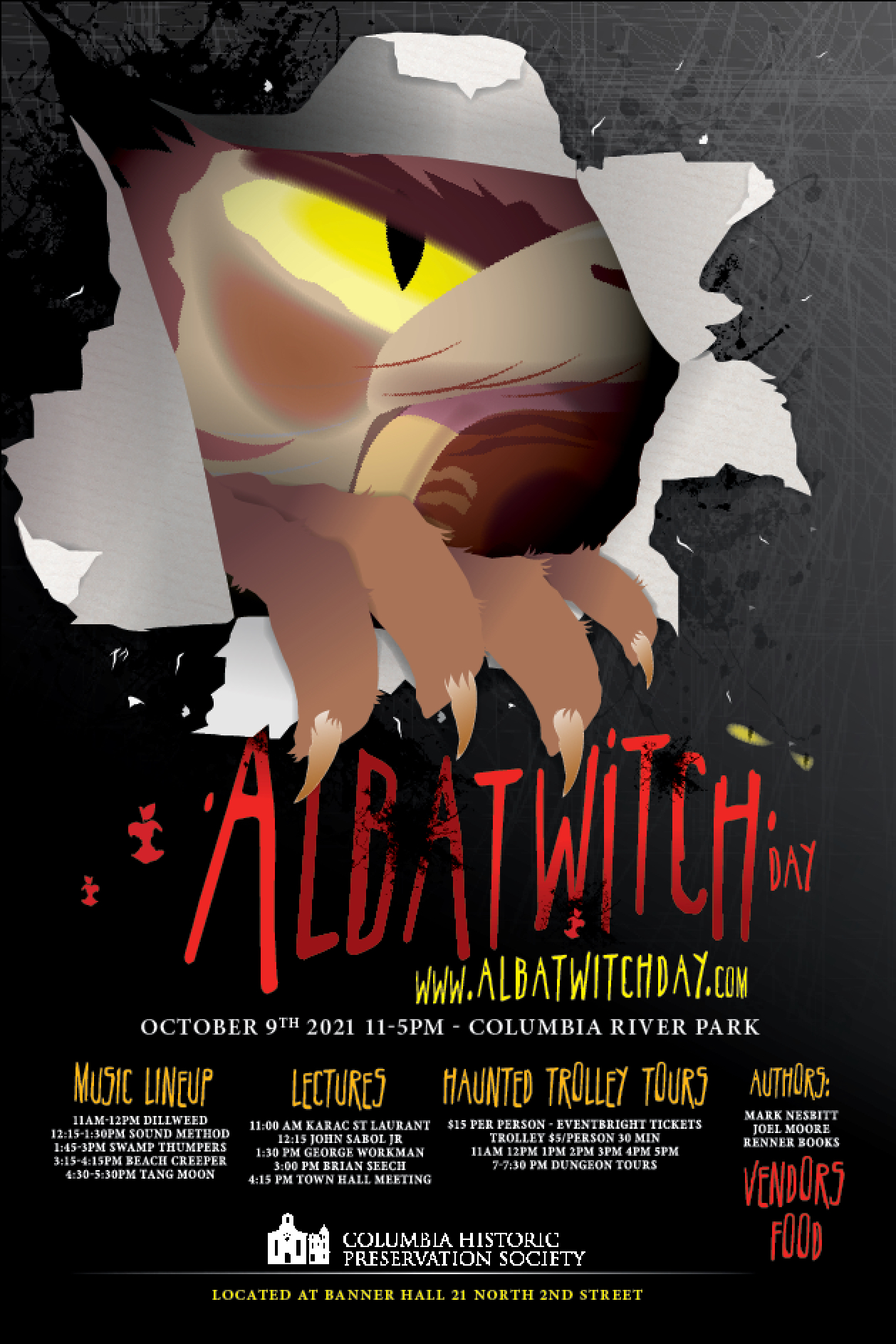 Albatwitch Day Discover Columbia PA America's Top 10 Rivertowns