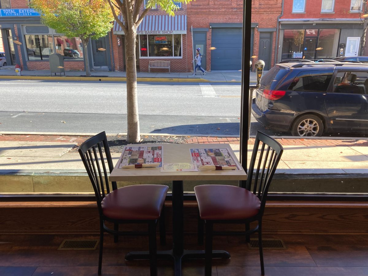 Hinkle's Restaurant in Columbia, PA 125 years of service