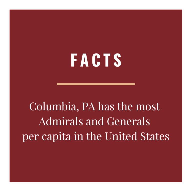 History of Columbia PA Discover Columbia PA America's Top 10 Rivertowns