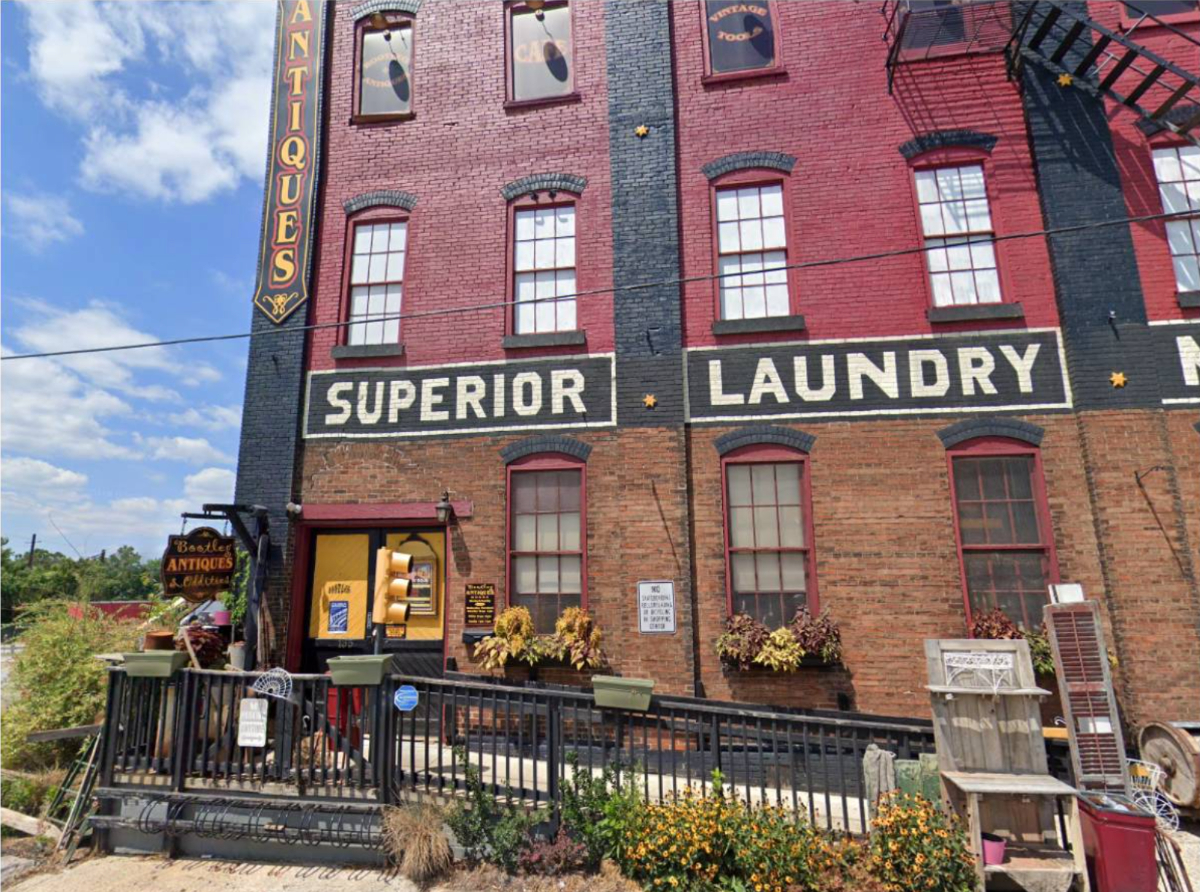 Columbia PA Antique Shops Collectibles and Decor