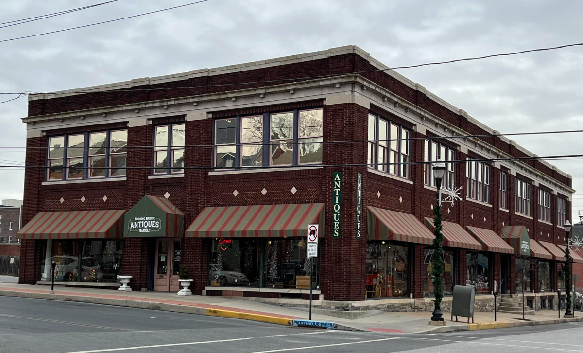 Columbia PA Antique Shops Collectibles and Decor