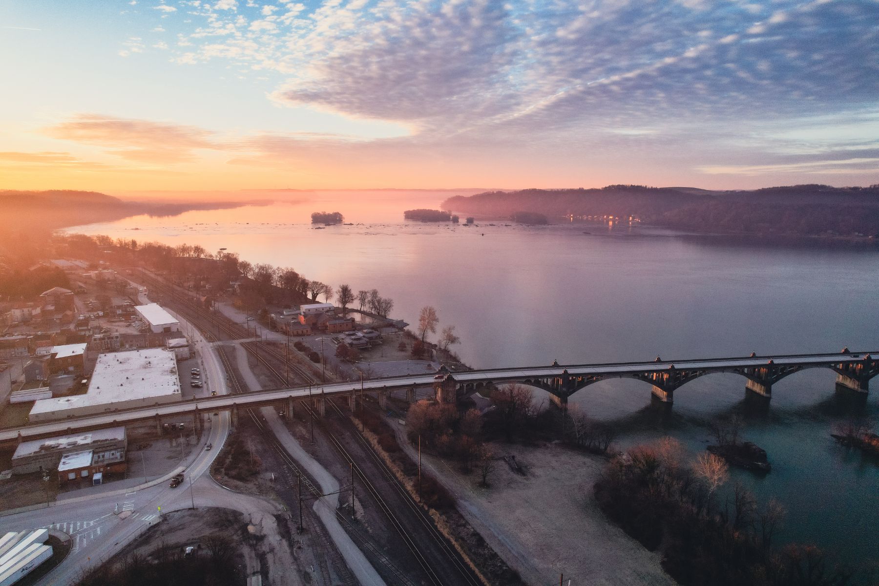 Outdoor Recreation Economy impacting Columbia PA growth Discover